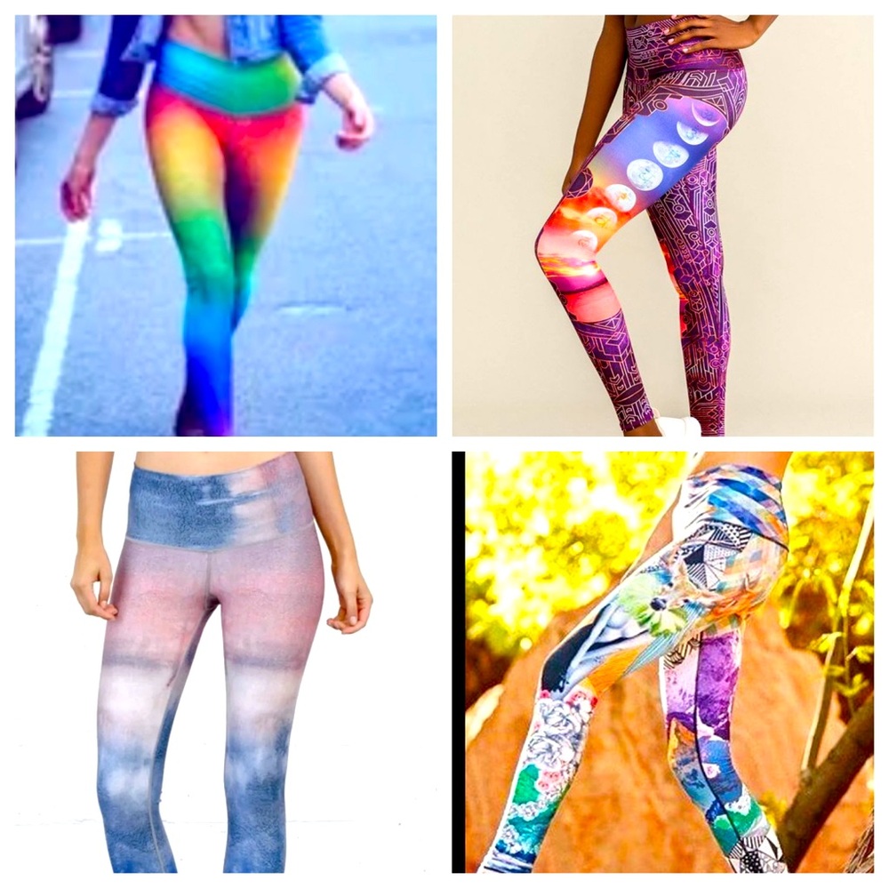 Niyama Sol leggings